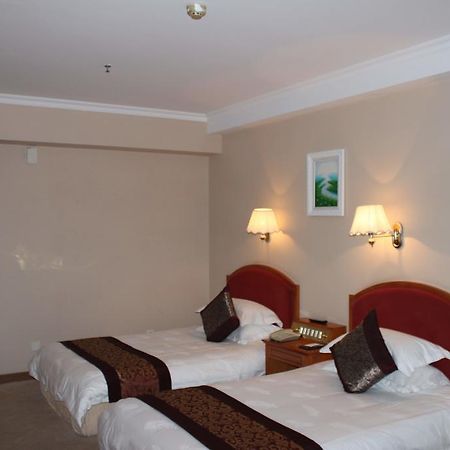 Tianhong Hotel Heze Exterior photo