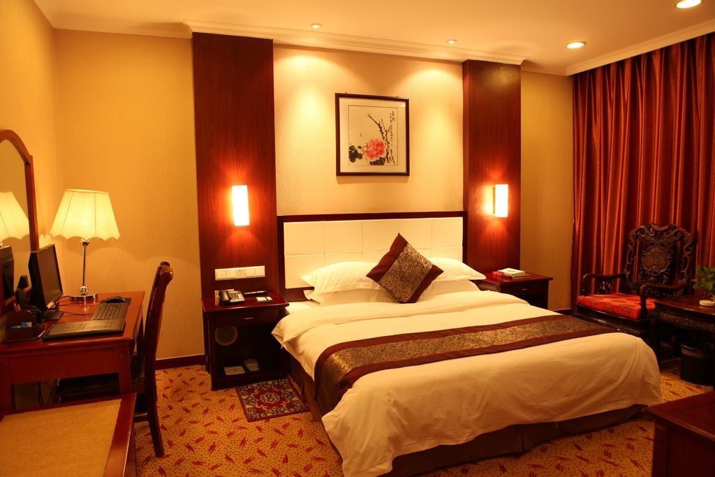 Tianhong Hotel Heze Room photo
