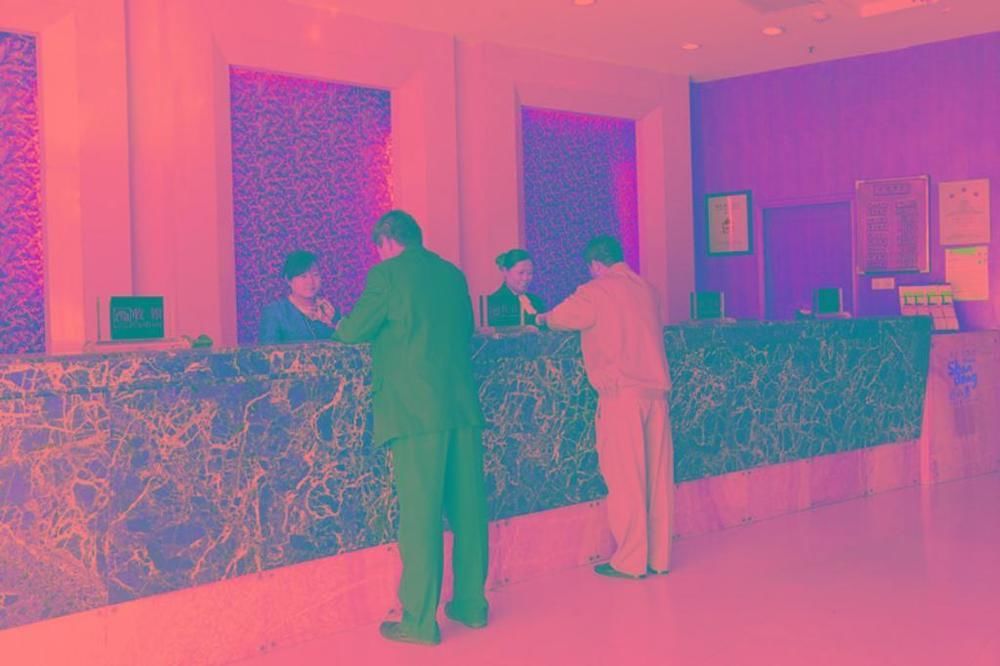 Tianhong Hotel Heze Exterior photo
