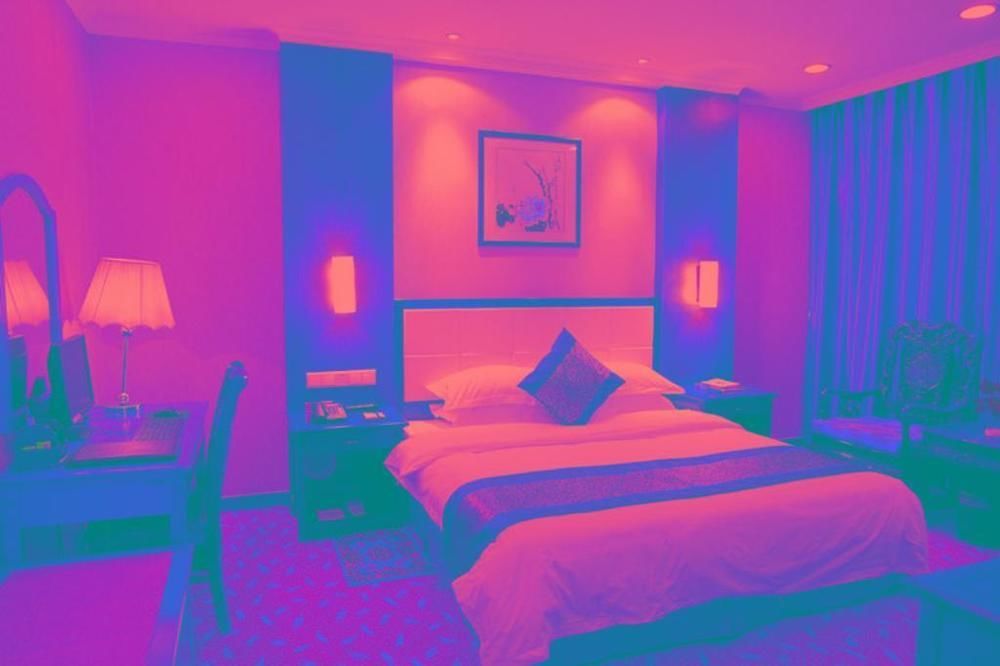 Tianhong Hotel Heze Exterior photo