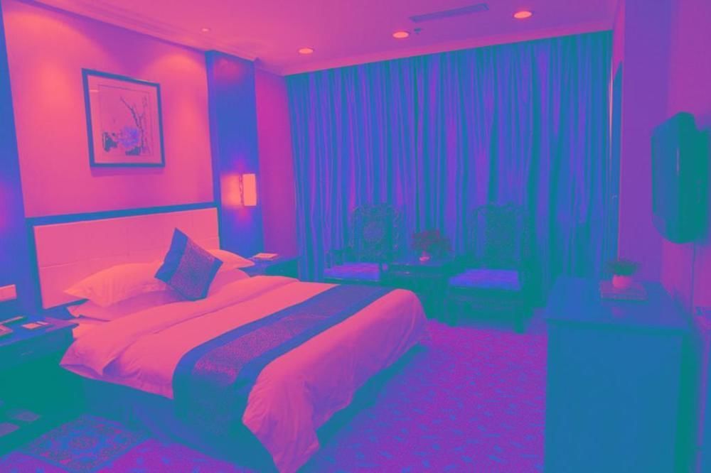 Tianhong Hotel Heze Exterior photo