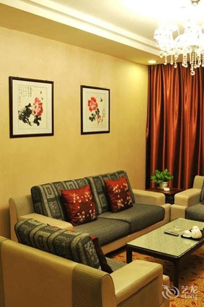 Tianhong Hotel Heze Exterior photo