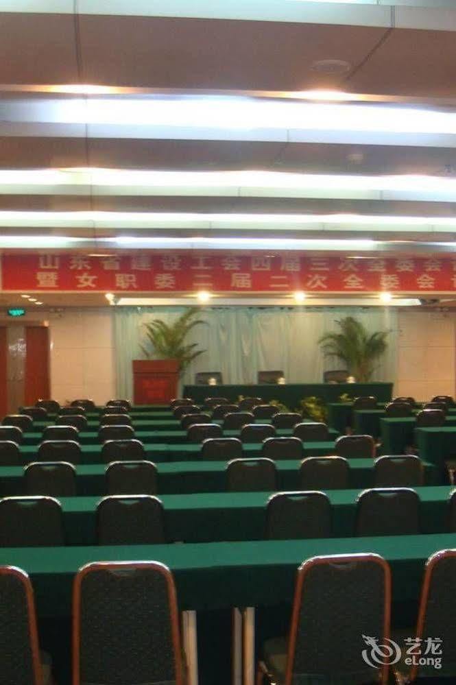 Tianhong Hotel Heze Exterior photo